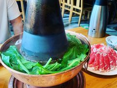 -额尔敦传统涮火锅·烧烤(鑫源山庄店)