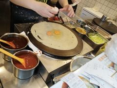 -卞姐蛋饼(陕西南路店)