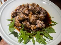 秘制糟花螺-周家二小姐的菜·扬州菜·香炒蟹·狮子头(江都金鹰店)