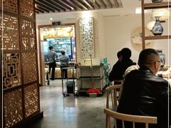 大堂-火候轩品质湘菜·私厨(市府店)