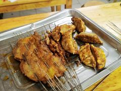 -眼镜烧烤(吉庆街店)