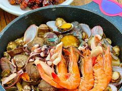 -山海菜馆·海肠捞饭·青岛菜(栈桥店)