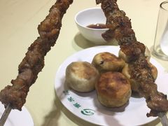 -南来顺饭庄·清真(南菜园店)