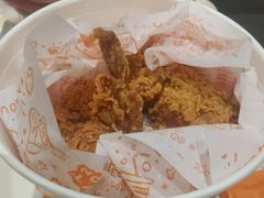 -Popeyes炸鸡·汉堡·奶昔(五角场万达店)