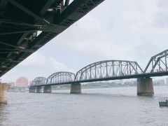 -鸭绿江断桥