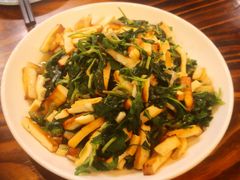 马兰头炒豆干-道成印象餐厅(廿八都古镇店)