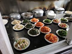 -梯坎豆花
