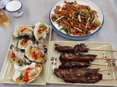 蒜蓉烧生蚝-皮记海鲜1995(寮步店)