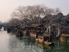 -乌镇西栅景区