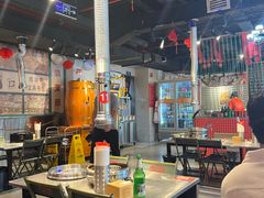-晓燃地摊烤肉(朝阳双桥店)