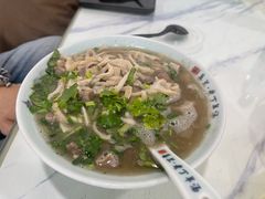 -清真喜兰老丁羊汤特色小吃