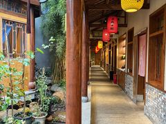 -小隐院子·庭院餐厅(大学城后湖店)