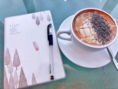 -洄归山也·高空C位湖景下午茶(东方之门店)