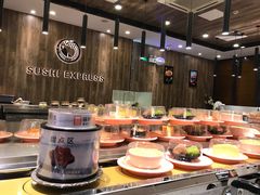 -争鲜回转寿司(金桥家乐福店)