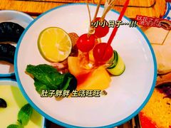 -芸南道·过桥米线(昆明老街旗舰店)