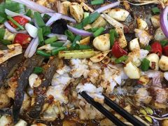 -美食美客纸上烤鱼(成都龙湖时代天街店)