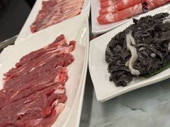 -福寿斋·老北京铜锅涮肉·烧烤(清岚店)