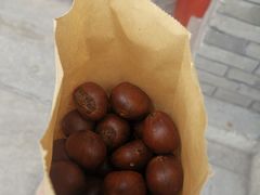 糖炒栗子-秋栗香(地安门店)