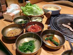 -金顺碳烤肉(番禺傍江地铁站店)