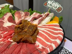 -木槿花韩式炭烤·熟成肉工坊(孙文东路店)