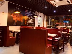 大堂-八方客汕头火锅·牛肉·卤水(福保店)