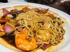 -船梆煮•蒸汽海鲜·炉火烤肉(五四广场店)