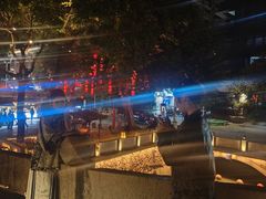 -闽江夜游台江旅游码头