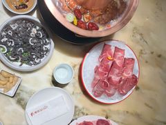-涮福記·现切牛羊肉火锅(世纪汇店)