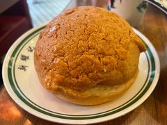 冰火菠萝包-香港新曜记茶餐厅(星耀城店)