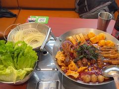 -小螺大作·螺蛳粉火锅(林和西店)