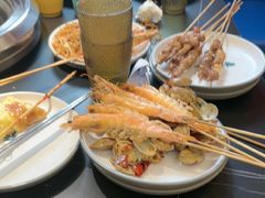 -東盛炭烤自助料理(玄武招商花园城店)