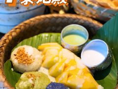 芒果糯米甜饭-泰妃殿(宏伊国际广场店)
