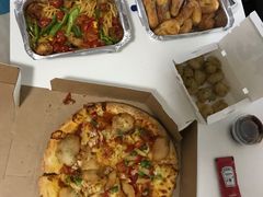 -达美乐比萨(回龙观店)