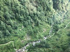-苍山感通索道