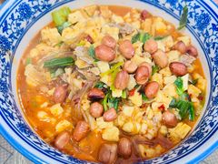 -刘信牛羊肉泡馍小炒(回民街店)