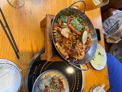 -民食香·腊排骨野生菌美食(木府店)