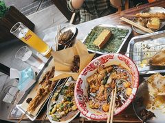 -破店肥哈·海鲜·烧烤(郑州银泰inPARK店)