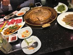 -猪啊牛呀羊啊铜盘烤肉(正大广场店)