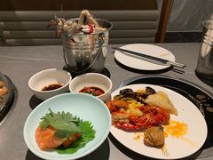 -一方渔歌蒸汽海鲜自助(文化路万达广场店)