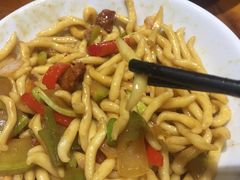 -吴记排档搓鱼(甘州美食城店)