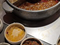-巴奴毛肚火锅(二七万达店)