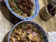 -九八五面馆(欧洲城店)