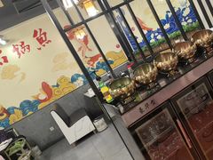 -安吉美渝石锅鱼(芜园西路店)