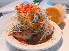 香煎干贝-茹丝葵经典牛排馆(上海外滩店)