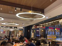 大堂-豪客来牛排(成都锦江大融城店)