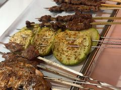 -宝记烧烤·碳锅羊肉·羊蝎子火锅·夜食社(文体路创始店)