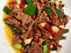 -炊烟小炒黄牛肉(中心印象城店)