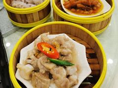 蒜香蒸排骨-广东茶楼(金沙店)