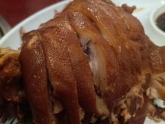 -聚首堂·特色小吃·肘子(什刹海德胜门店)