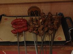-叁宝烤肉• 西安烧烤(太乙路店)